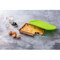 Форма PYREX COOK&STORE 40х27х7 см (6472087) Форма PYREX COOK&STORE 40х27х7 см (6472087)