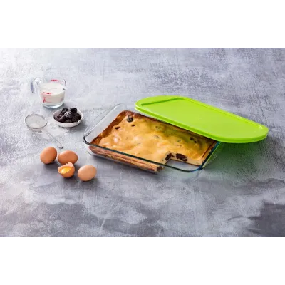 Форма PYREX COOK&STORE 40х27х7 см (6472087)