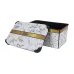 Контейнер Violet House Decor Marble 10 л Белый (6638133) Контейнер Violet House Decor Marble 10 л Белый (6638133)