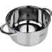 Кастрюля BRAVO CHEF 18 см 2.6 л с крышкой (6720868)