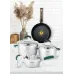Ковш RINGEL Expert 16 см 1.6 л Хром (6723694) Ковш RINGEL Expert 16 см 1.6 л Хром (6723694)