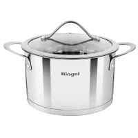 Кастрюля Ringel Fusion 22 см 4.7 л (6733719) Кастрюля Ringel Fusion 22 см 4.7 л (6733719)