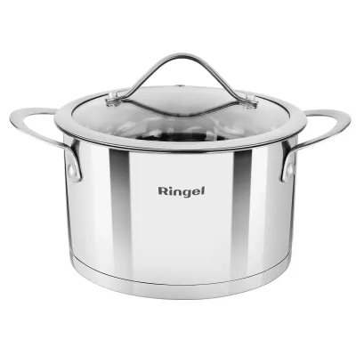 Кастрюля Ringel Fusion 22 см 4.7 л (6733719)