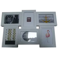 Мультирамка EVG INNO ZB-6-3753 WHITE COLLAGE 6 36 х 52 х 2.5 см Білий (6812241) Мультирамка EVG INNO ZB-6-3753 WHITE COLLAGE 6 36 х 52 х 2.5 см Білий (6812241)