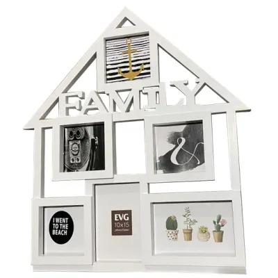 Мультирамка EVG INNO ZB-6-4550 FAMILY HOUSE COLLAGE 6 (6812268)