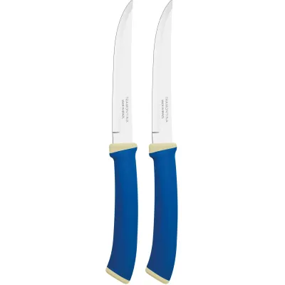 Набор ножей Tramontina FELICE 2 предмета Blue (6852752)