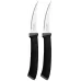 Набор ножей Tramontina FELICE 2 предмета Black (6852755)