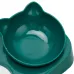 Миска для котов с поилкой Taotaopets 119906 280х150 мм 0.5 л Forest Green (6946-28331) Миска для котов с поилкой Taotaopets 119906 280х150 мм 0.5 л Forest Green (6946-28331)