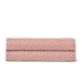 Евро простыня 220х240 см COPPER DOTS COSAS Терракотовый