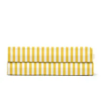 Євро простирадло 220х240 см HONEY LINE COSAS Жовтий Євро простирадло 220х240 см HONEY LINE COSAS Жовтий