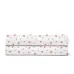 Простыня 240х260 см ROSE STARS COSAS Сакура