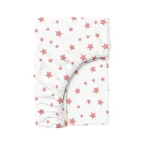 Простынь на резинке 80х160 см ROSE STARS COSAS