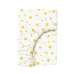 Простирадло на резинці 80х160 см YELLOW STARS COSAS