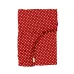 Простирадло на резинці 120х200 см RED DOTS COSAS