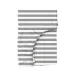 Простирадло на резинці 160х200 см SHADOW LINE COSAS
