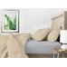 Наволочка COSAS BEIGE GEOMETRY 40х40 см Бежевый