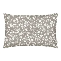 Наволочка COSAS BEIGE FLOWERS 40х40 см Бежевий