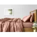 Наволочка COSAS BEIGE SATIN 40х40 см Бежевий