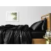 Наволочка COSAS BLACK SATIN 40х40 см Чорний Наволочка COSAS BLACK SATIN 40х40 см Чорний