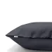 Наволочка COSAS GREY SATIN 40х40 см Серый Наволочка COSAS GREY SATIN 40х40 см Серый