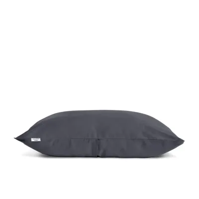Наволочка COSAS GREY SATIN 40х40 см Серый