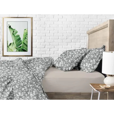 Наволочка COSAS FLOWERS CS1 45х45 см Пісочний Наволочка COSAS FLOWERS CS1 45х45 см Пісочний