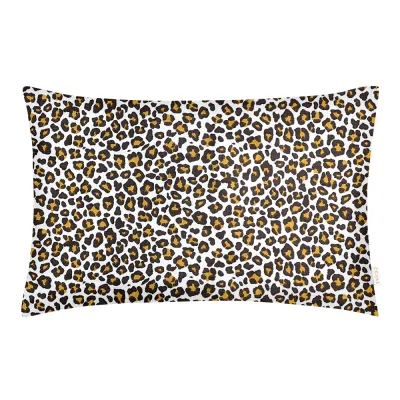 Наволочка COSAS LEOPARD 45х45 см Бежевый
