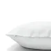 Наволочка COSAS SNOW 45х45 см Білий