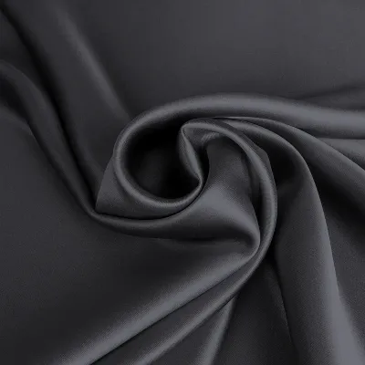 Наволочка COSAS GREY SATIN 45х45 см Серый Наволочка COSAS GREY SATIN 45х45 см Серый