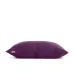 Наволочка COSAS VIOLET SATIN 45х45 см Фіолетовий