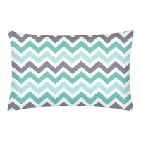 Наволочка COSAS ZIGZAG MINT GREY 45х45 см М'ятний Наволочка COSAS ZIGZAG MINT GREY 45х45 см М'ятний