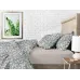 Наволочка COSAS FLOWERS CS1 50х50 см Пісочний