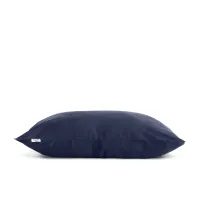 Наволочка COSAS DARK BLUE SATIN 50х50 см