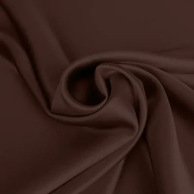 Наволочка COSAS CHOCOLATE SATIN 50х50 см Шоколад