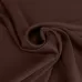 Наволочка COSAS CHOCOLATE SATIN 50х50 см Шоколад