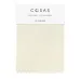 Скатерть на стол водоотталкивающая COSAS 100х100 CREAM
