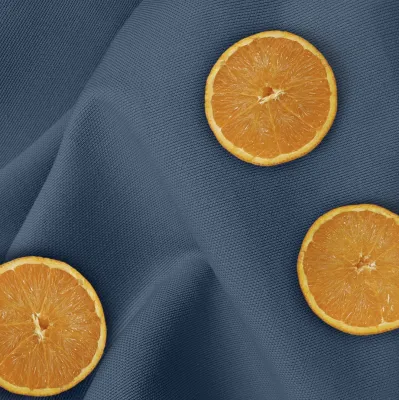 Скатертина на стіл водовідштовхувальна COSAS 100х180 DENIM Скатертина на стіл водовідштовхувальна COSAS 100х180 DENIM
