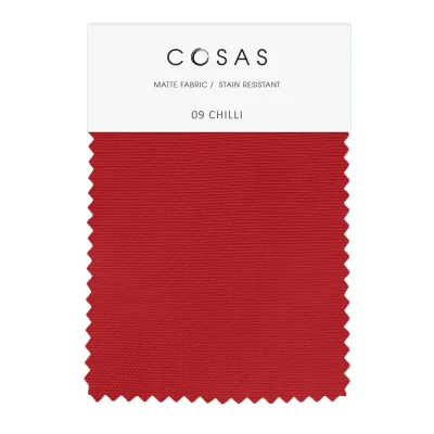 Скатертина на стіл водовідштовхувальна COSAS 120х150 CHILLI