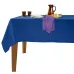 Скатертина на стіл водовідштовхувальна COSAS 120х150 SAPPHIRE