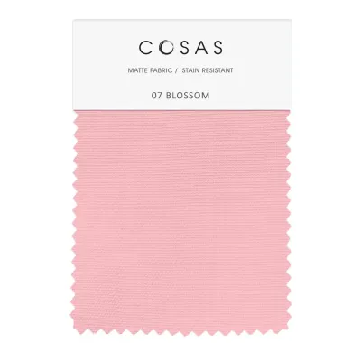 Скатерть на стол водоотталкивающая COSAS 140х220 BLOSSOM