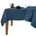 Скатерть на стол водоотталкивающая COSAS 140х220 DENIM