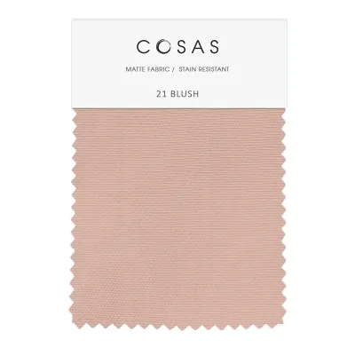 Скатерть на стол водоотталкивающая COSAS 140х300 SAKURA