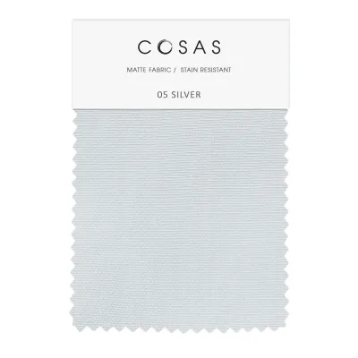 Скатерть на стол водоотталкивающая COSAS 160х220 SMOKY Скатерть на стол водоотталкивающая COSAS 160х220 SMOKY