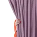 Штори на кухню та в кімнату LAVENDER 2шт Cosas Орхідея 180х270 см Штори на кухню та в кімнату LAVENDER 2шт Cosas Орхідея 180х270 см
