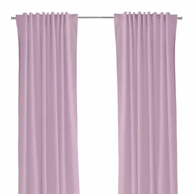 Штори на кухню та в кімнату LAVENDER 2шт Cosas Орхідея 180х270 см Штори на кухню та в кімнату LAVENDER 2шт Cosas Орхідея 180х270 см