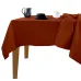Скатерть на стол водоотталкивающая Cosas 120х150 CINNAMON
