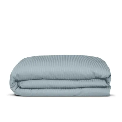 Полутораспальный пододеяльник сатин 160х220 см CASHMERE Cosas Сизый