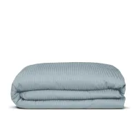 Пододеяльник евро сатин 200х220 см CASHMERE Cosas Сизый