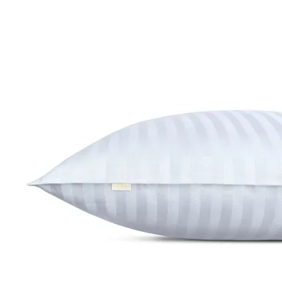 Наволочка сатин Cosas PORCELAIN 70х70 см Білий