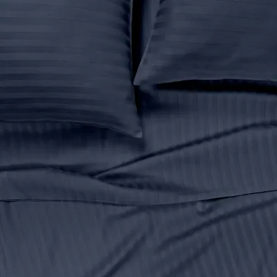Наволочка сатин Cosas DENIM 70х70 см Індиго Наволочка сатин Cosas DENIM 70х70 см Індиго
